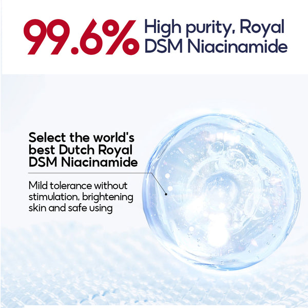 Vibrant Glamour 2% NIACINAMIDE+5X Ceramide +α-Arbutin Essence Toner