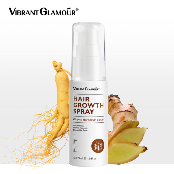 VIBRANT GLAMOUR Ginseng Hair Growth Essence Spray 30ml