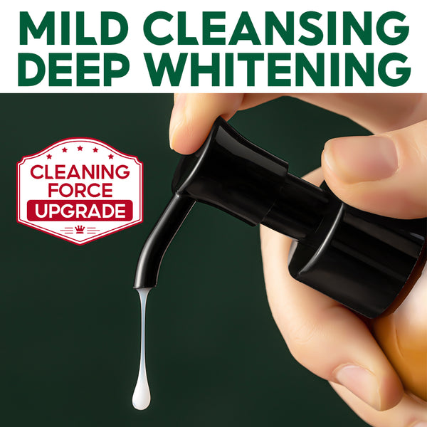 VIBRANT GLAMOUR α-Arbutin Whitening Facial Cleanser 100g