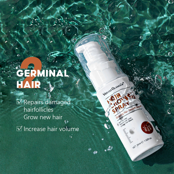 VIBRANT GLAMOUR Ginseng Hair Growth Essence Spray 30ml