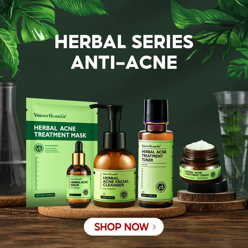 Herbal Ance Treatment Series
