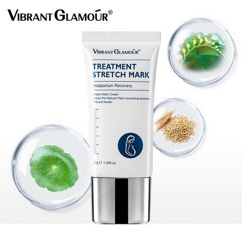VIBRANT GLAMOUR Pregnancy Treatment Stretch Marks Cream 30g