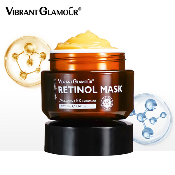 VIBRANT GLAMOUR （2%RETINOL+5XCERAMIDE）Retinol Mask