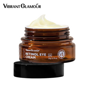 VIBRANT GLAMOUR Double Retinol Eye Cream Anti-Aging Firming Anti-puffiness 20g
