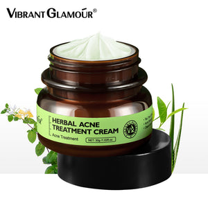 VIBRANT GLAMOUR Herbal Acne Treatment Cream 30g