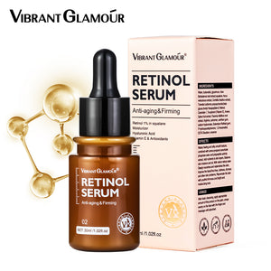 VIBRANT GLAMOUR Double Retinol Serum Anti-aging Firming 30ml