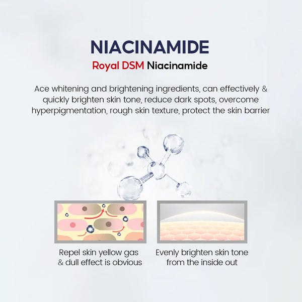 VIBRANT GLAMOUR 2% Niacinamide Essence Toner