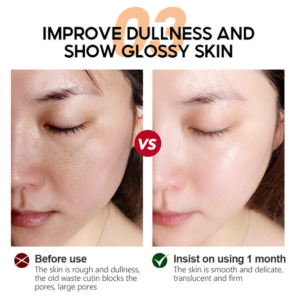VIBRANT GLAMOUR α-Arbutin Whitening Facial Cleanser 100g